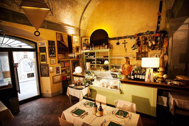 Gastronomía Italiana