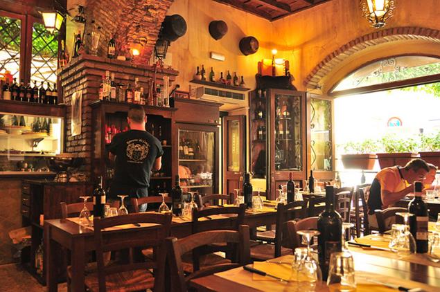 Gastronomía Italiana