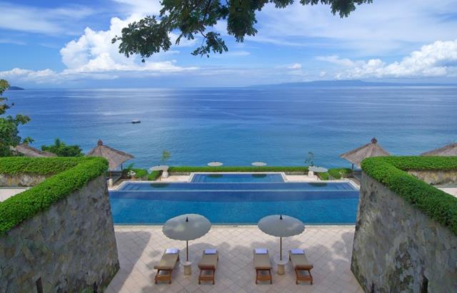Amankila Bali