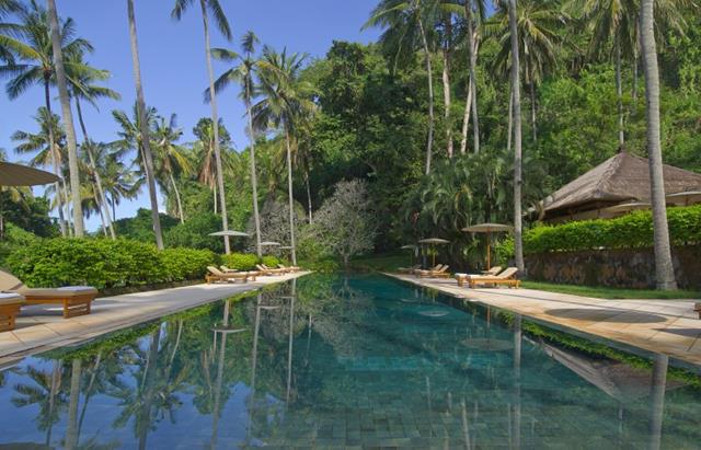 Amankila Bali