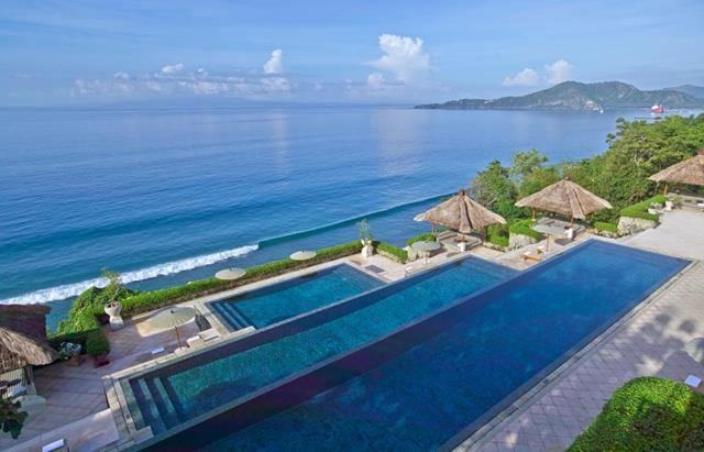 Amankila Bali