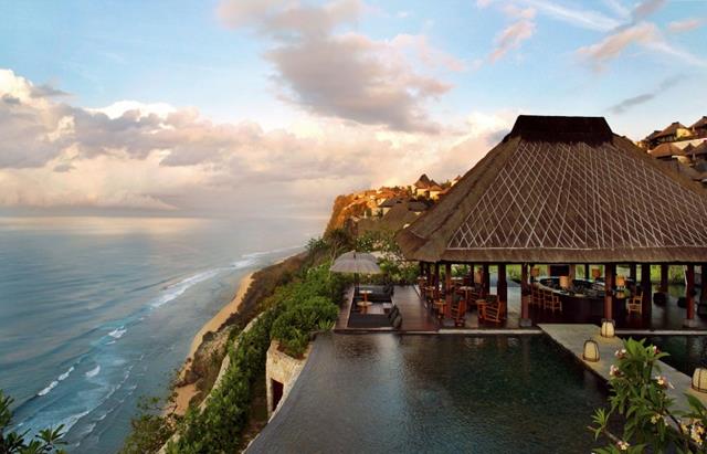 Bulgari Hoteles Bali