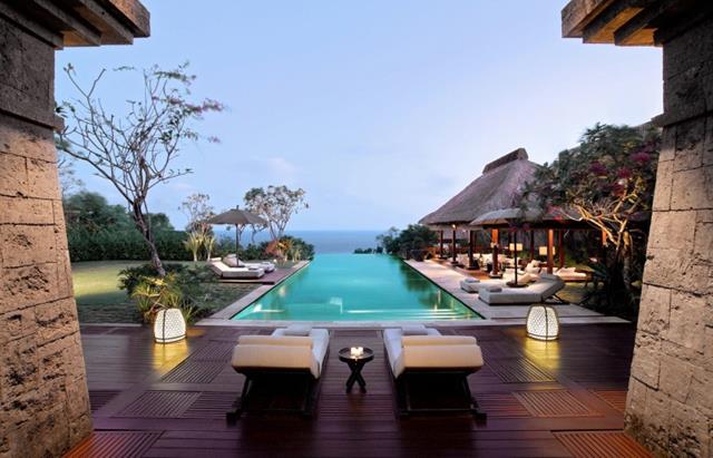 Bulgari Hoteles Bali