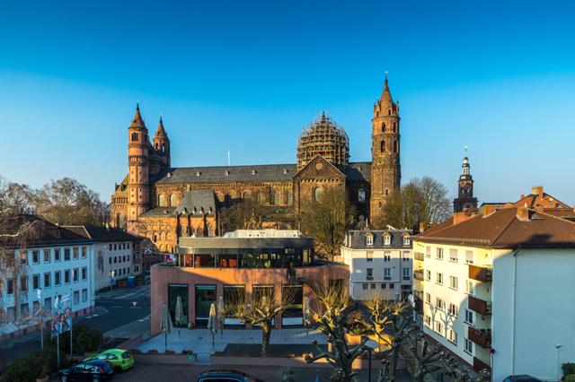Catedral de Worms