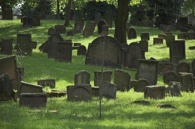 Cementerio Judio