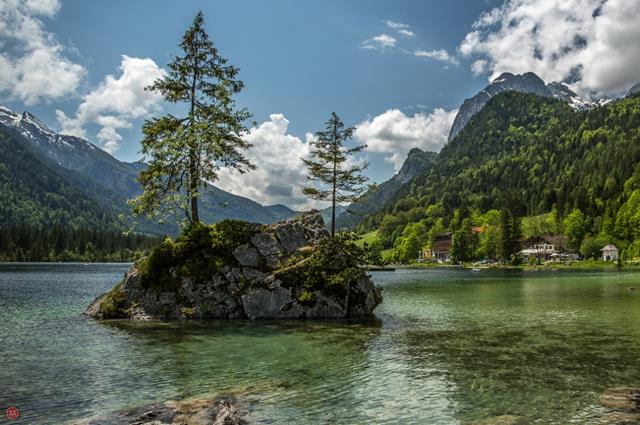 Lago de Hintersee