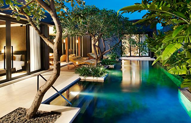 Top hoteles en Bali