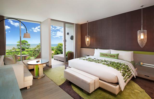 Top hoteles en Bali