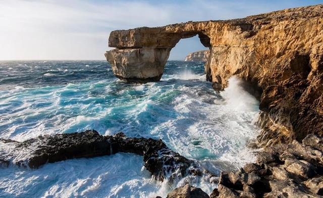 La Ventana Azul (Malta)