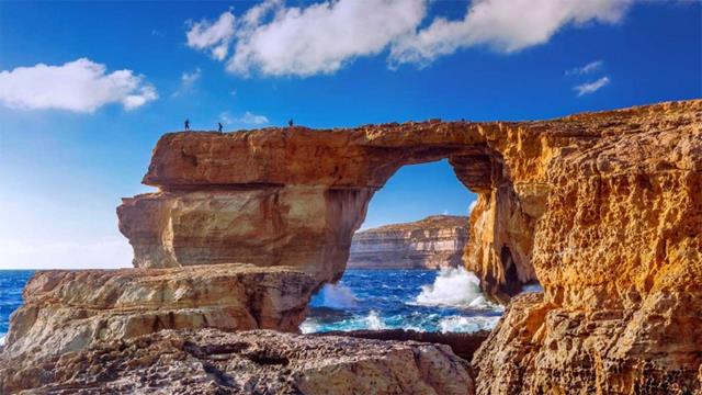 La Ventana Azul (Malta)