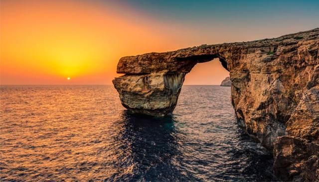 La Ventana Azul (Malta)