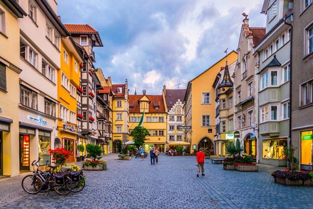 Pueblos de hadas en Alemania