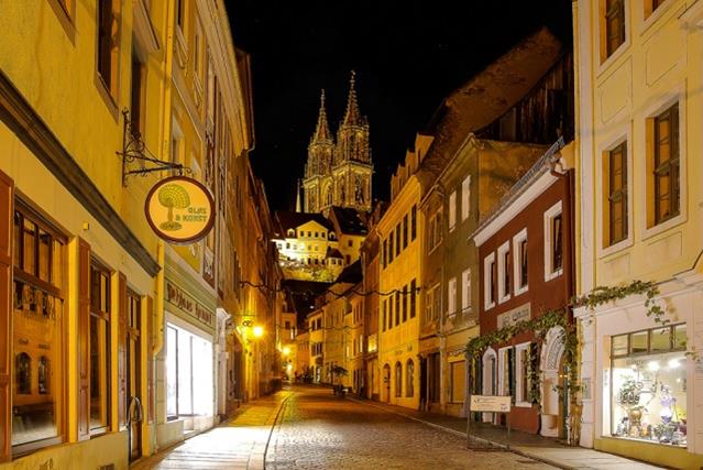 Pueblos de hadas en Alemania