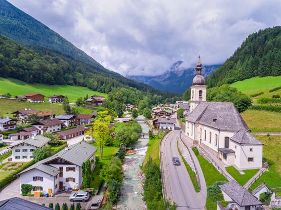 Ramsau Alemania