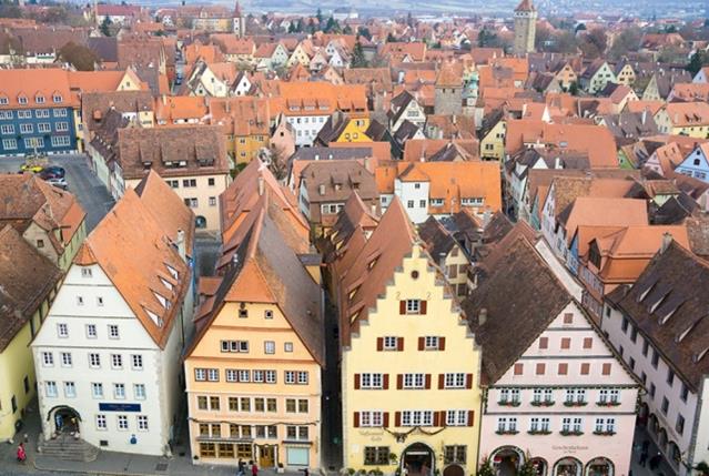 Pueblos de Alemania