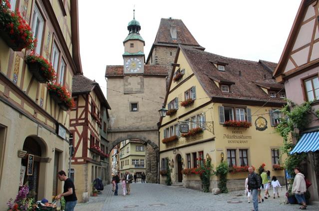 Pueblos de Alemania