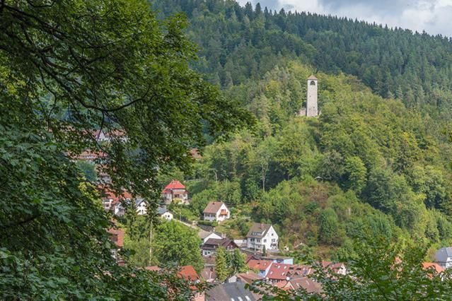 Pueblos de Alemania