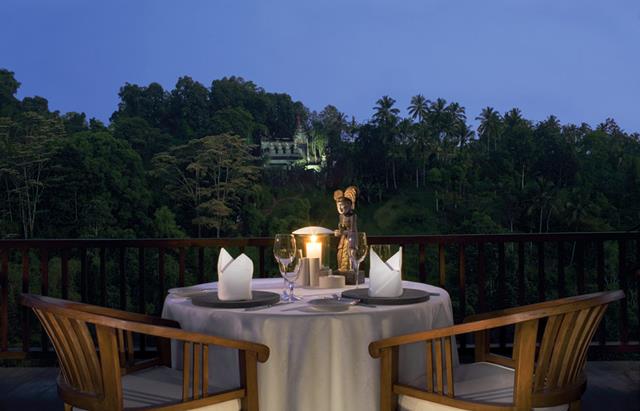Hoteles de lujo en Bali