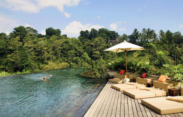 Hoteles de lujo en Bali