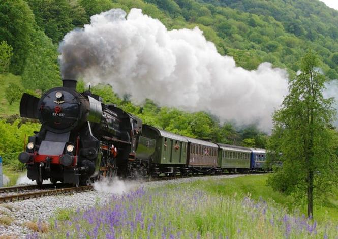 Bohinj Steam (Eslovenia)