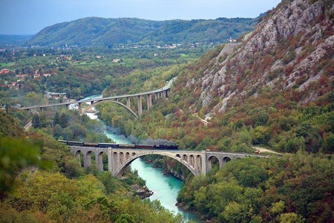 Bohinj Steam (Eslovenia)
