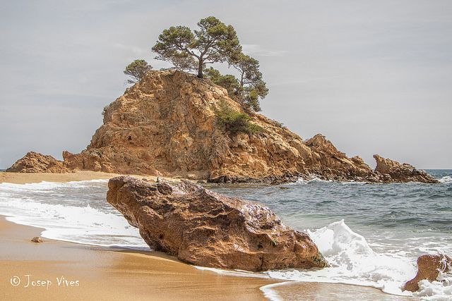 Calonge cala