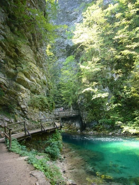 Garganta de Vingar