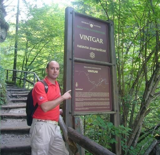 Garganta de Vingar