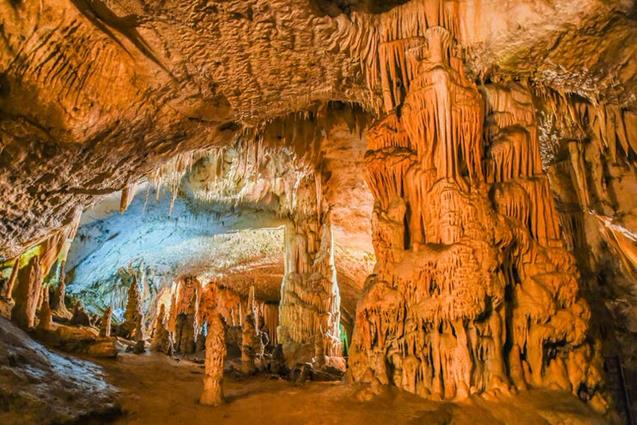 Cuevas de Postojna