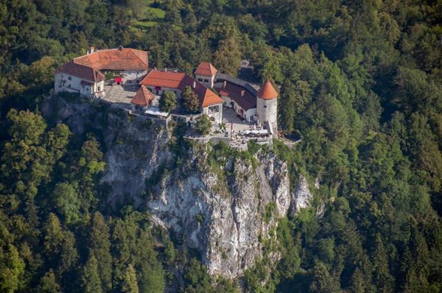 Castillo de Bled