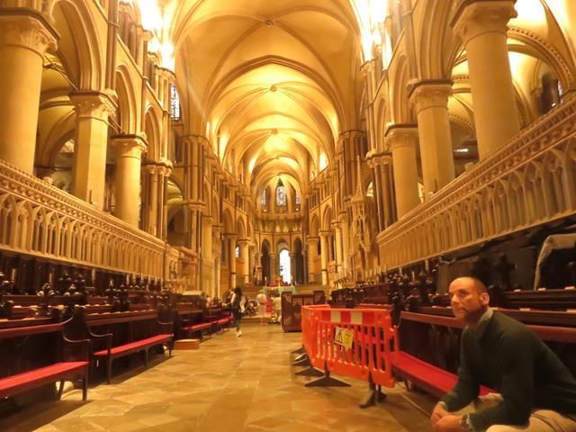 Catedral de Canterbury (Reino Unido)