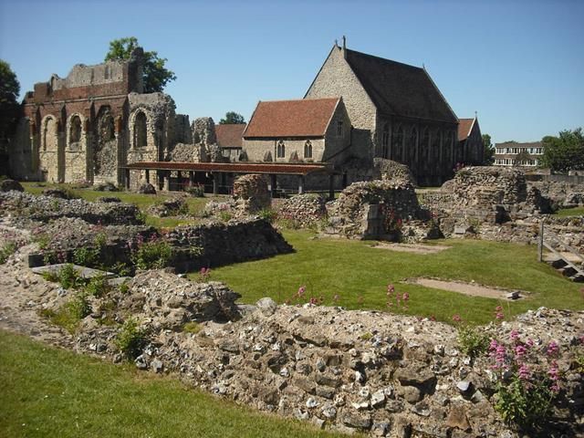 St.Augustine Abbey