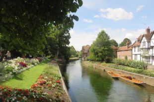 Westgate Gardens - Canterbury