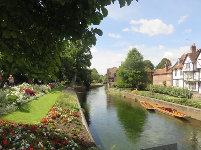 Westgate Gardens - Canterbury