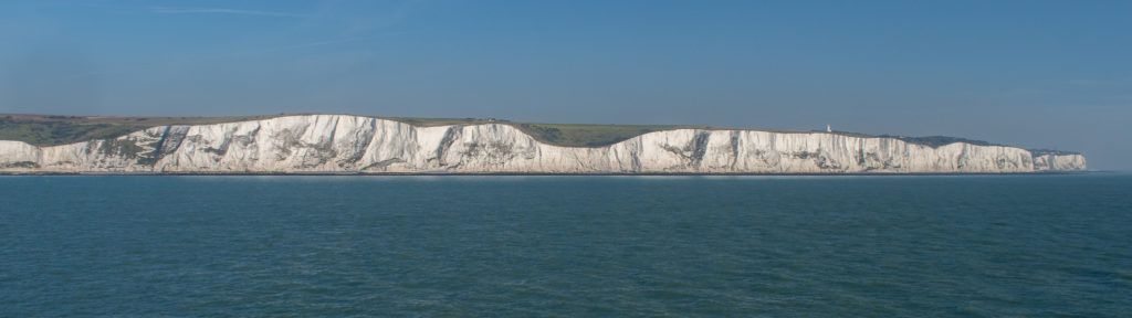 Acantilados de Dover
