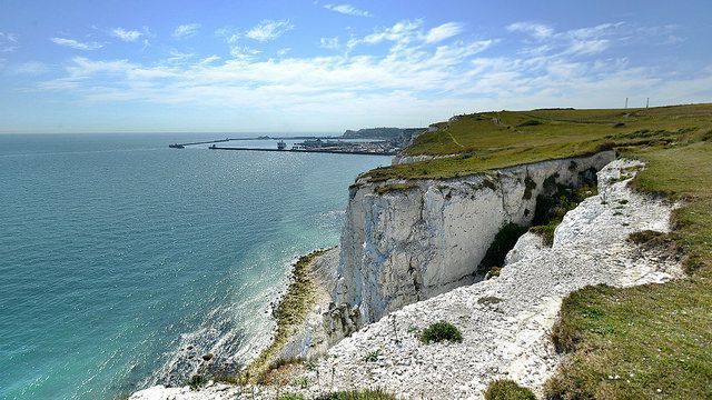 Acantilados de Dover