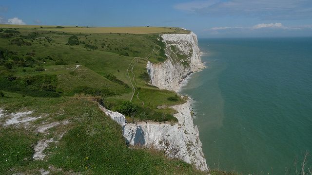 Acantilados de Dover