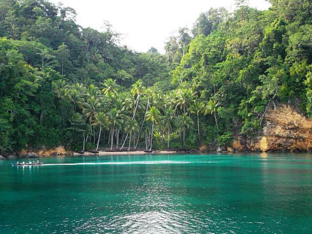 isla desierta