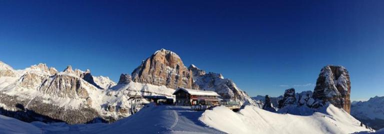 Cortina d'Ampezzo, Italia