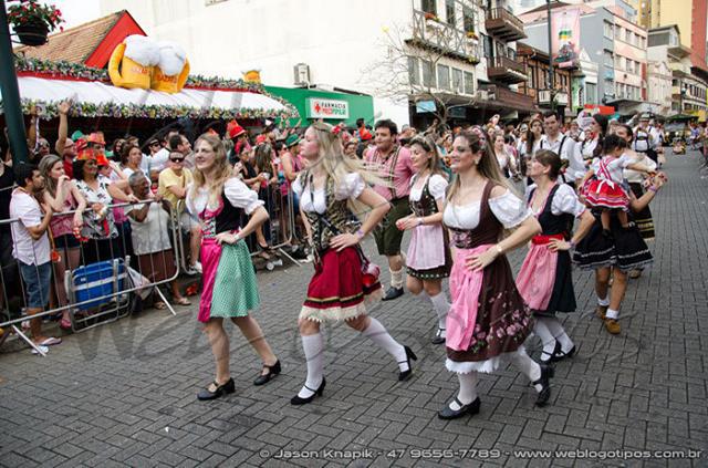 Oktoberfest en Múnich