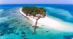Zanzibar: prison island