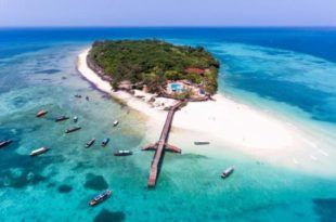 Zanzibar: prison island