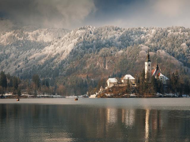 Bled, Eslovenia