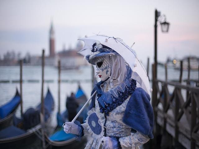 carnaval de Venecia