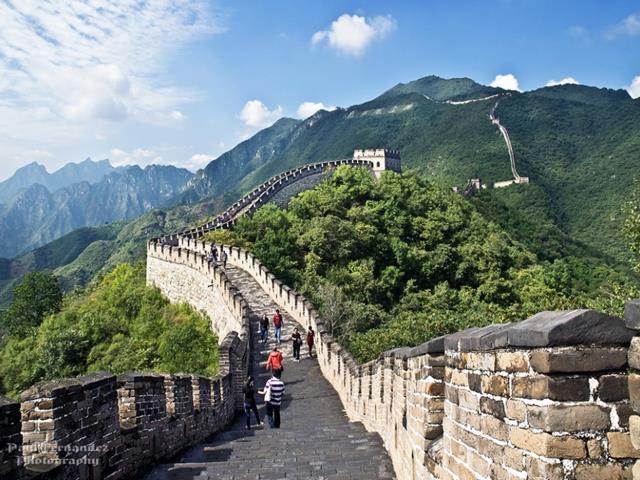 La Gran Muralla China