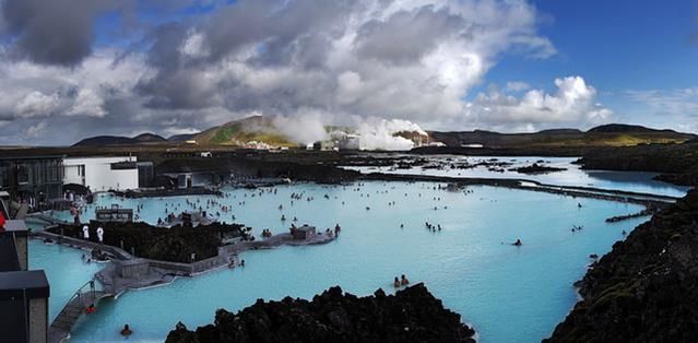 Laguna Azul de Islandia