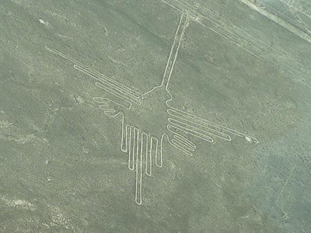 líneas de Azca en Perú