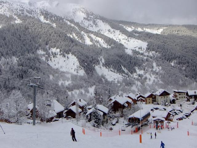 Meribel, Francia