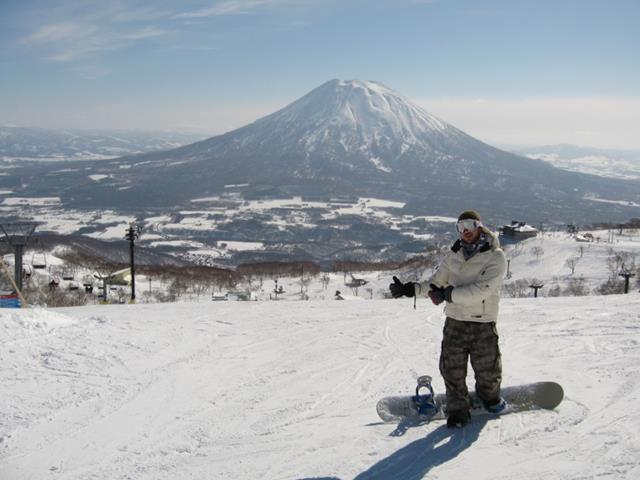 Niseko, Japón