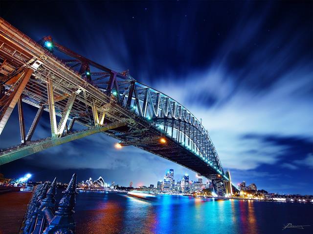 puerto de Sydney